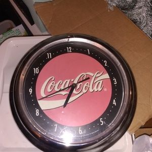 Vintage clock